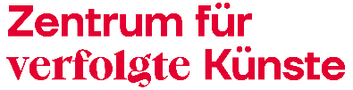 Das Logo vom Zentrum für verfolgte Künste