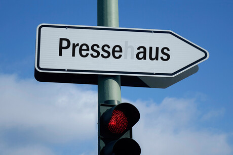 Wenn sich Meinungskorridore verengen, wie aktuell bei der Berichterstattung über die Kriegshandlungen in Gaza und dem Libanon, wer auch in Deutschland der Druck auf die Pressefreiheit. 