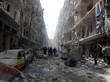 Aleppo, 18. März 2014
