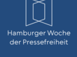 Am 13. Oktober 2024 startet bereits zum zweiten Mal die Hamburger Woche der Pressefreiheit mit einem vielfältigen Programm rund um das Thema Presse- und Informationsfreiheit in Deutschland und weltweit. 